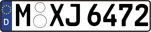 M-XJ6472