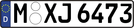 M-XJ6473