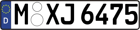 M-XJ6475