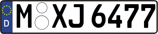 M-XJ6477