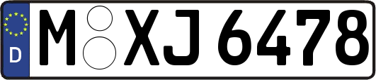 M-XJ6478