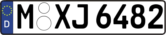 M-XJ6482