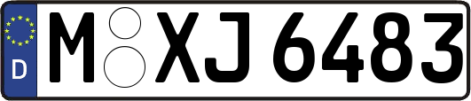 M-XJ6483
