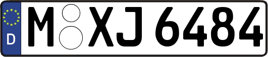 M-XJ6484