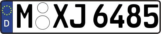 M-XJ6485