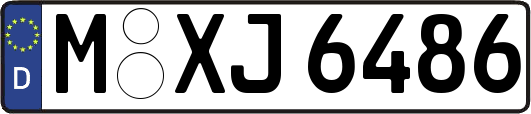 M-XJ6486