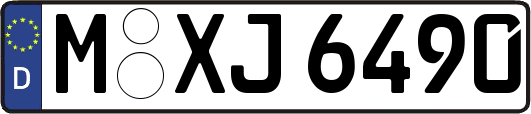M-XJ6490