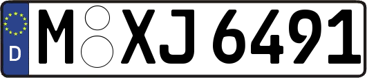 M-XJ6491