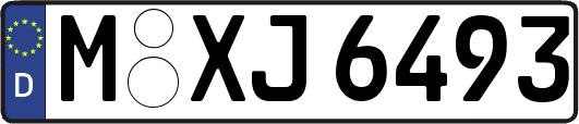 M-XJ6493