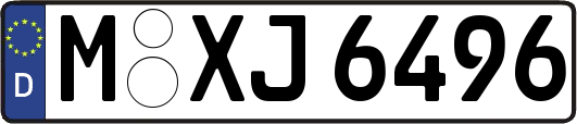 M-XJ6496