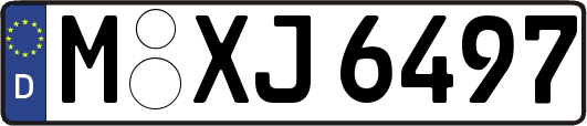 M-XJ6497
