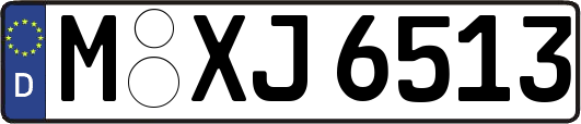 M-XJ6513