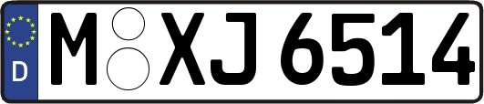 M-XJ6514