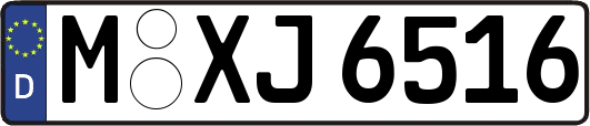 M-XJ6516