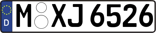 M-XJ6526