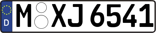 M-XJ6541