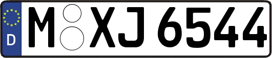 M-XJ6544