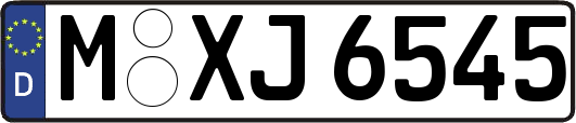M-XJ6545