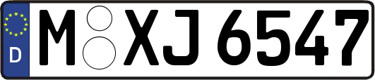 M-XJ6547