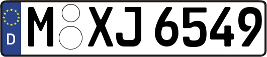 M-XJ6549