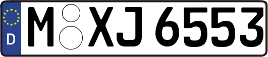 M-XJ6553