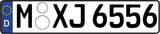 M-XJ6556