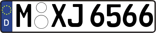 M-XJ6566