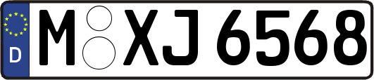 M-XJ6568