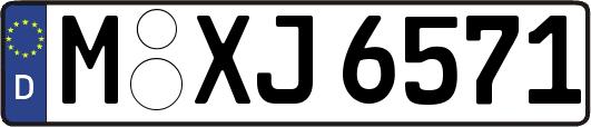M-XJ6571