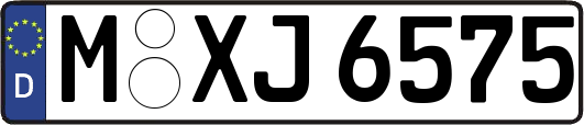 M-XJ6575