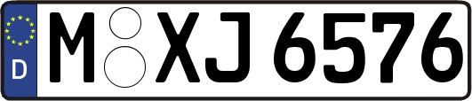 M-XJ6576