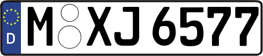 M-XJ6577