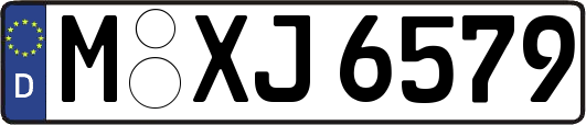 M-XJ6579