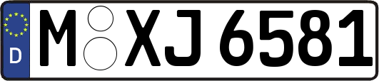 M-XJ6581