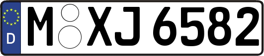 M-XJ6582