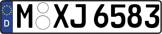 M-XJ6583