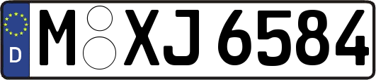 M-XJ6584