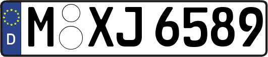 M-XJ6589