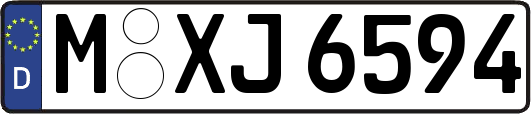 M-XJ6594