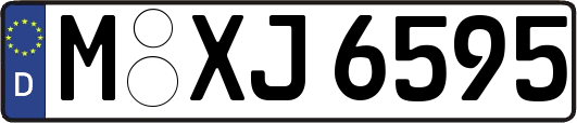 M-XJ6595