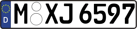 M-XJ6597