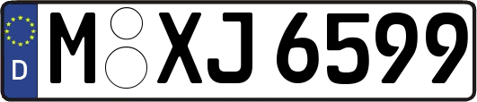M-XJ6599