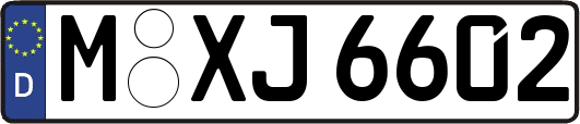 M-XJ6602