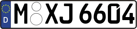 M-XJ6604