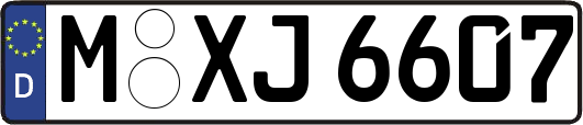 M-XJ6607
