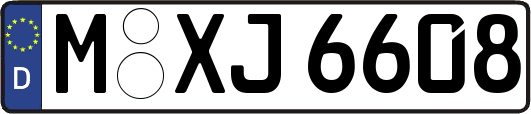 M-XJ6608