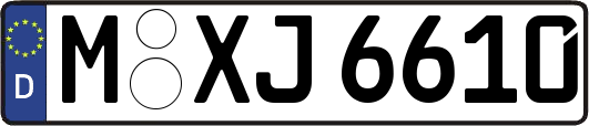 M-XJ6610