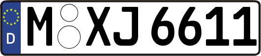 M-XJ6611