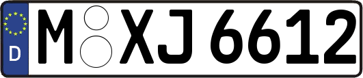 M-XJ6612