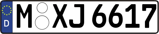 M-XJ6617
